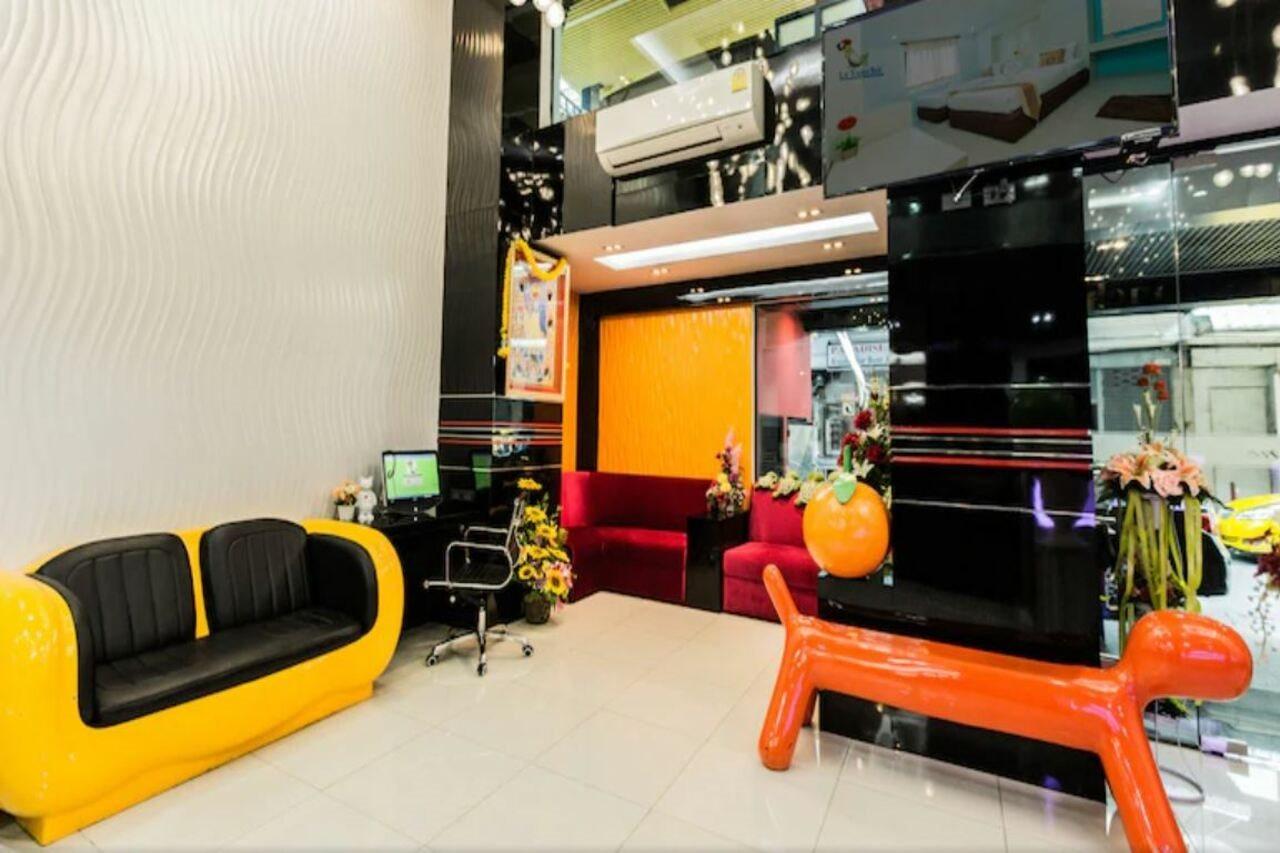 Le Touche Hotel Bangkok Zewnętrze zdjęcie