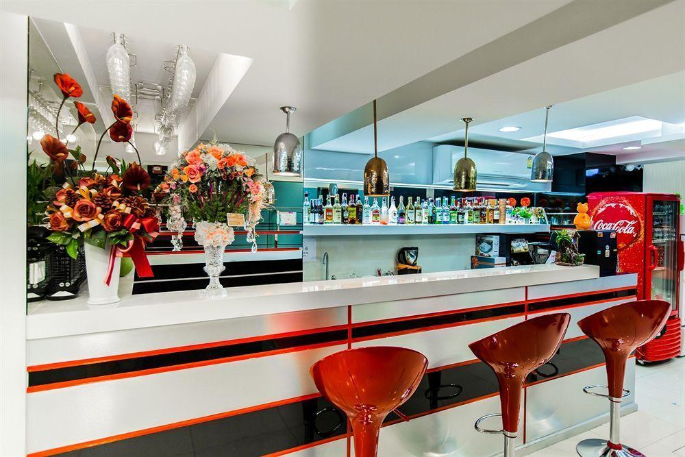 Le Touche Hotel Bangkok Zewnętrze zdjęcie