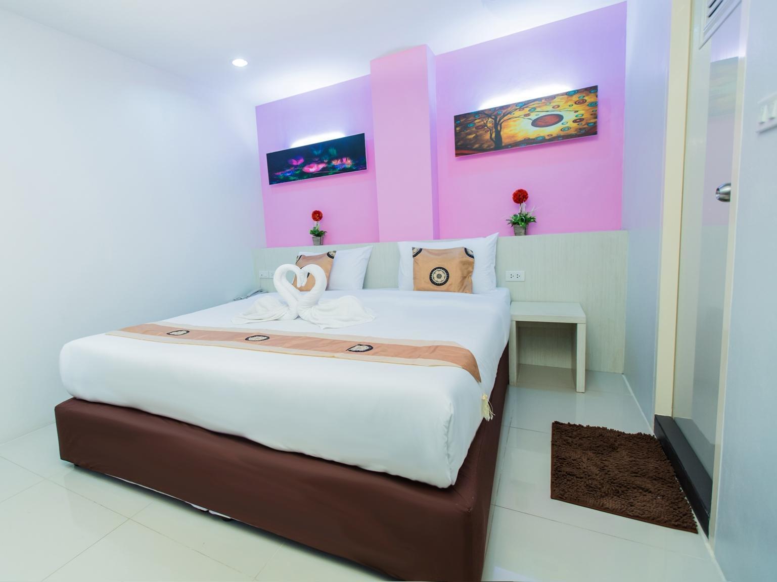 Le Touche Hotel Bangkok Zewnętrze zdjęcie