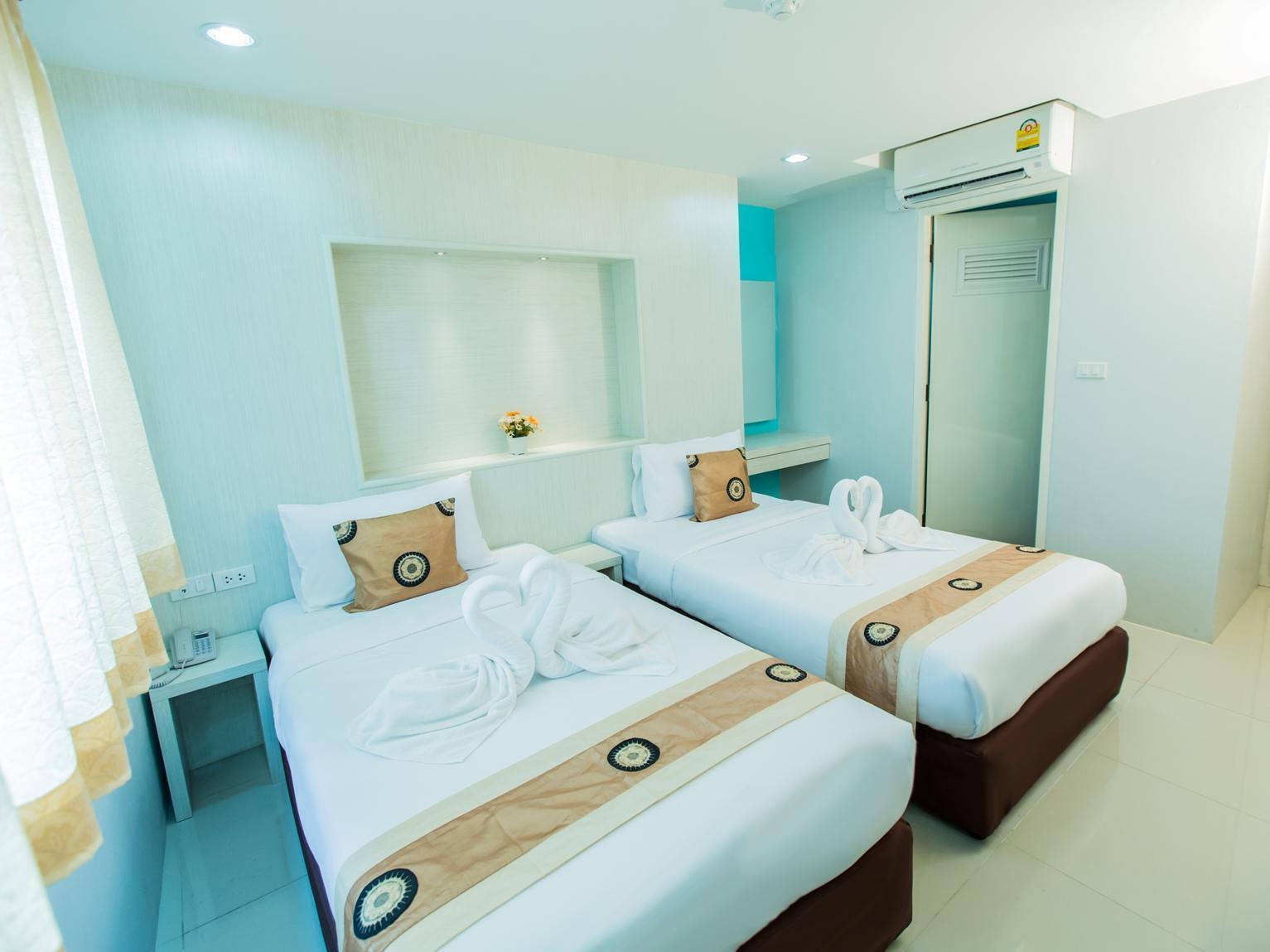 Le Touche Hotel Bangkok Zewnętrze zdjęcie