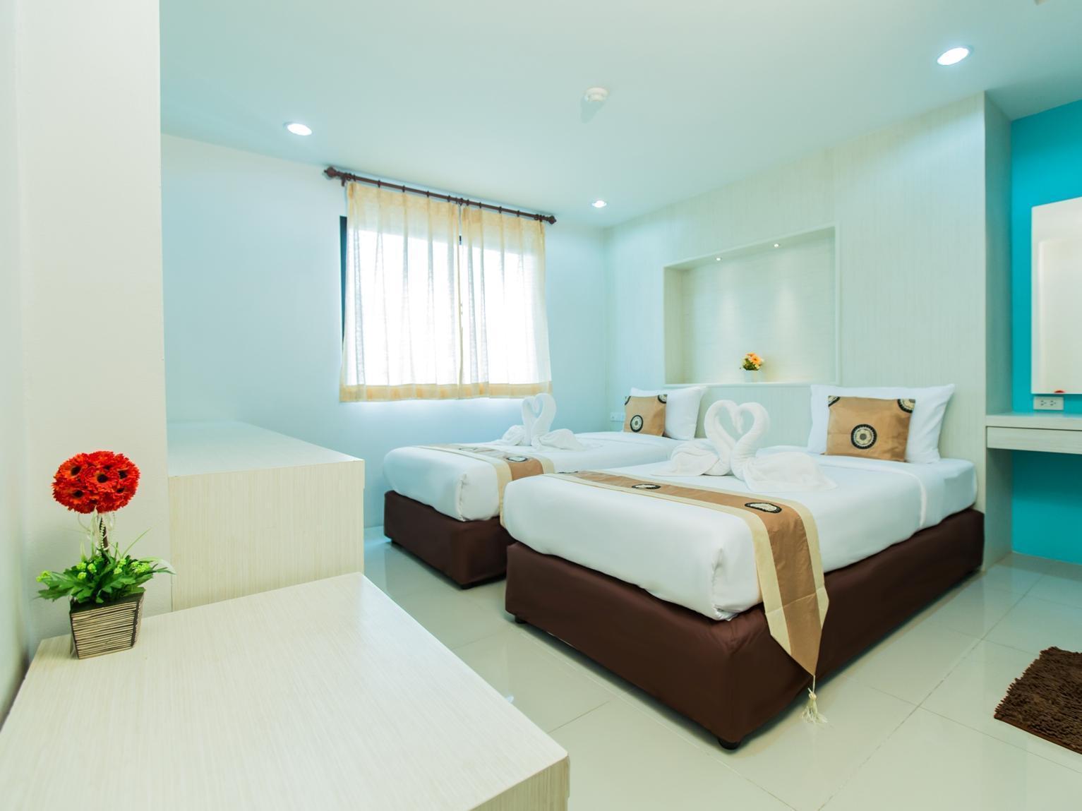 Le Touche Hotel Bangkok Zewnętrze zdjęcie