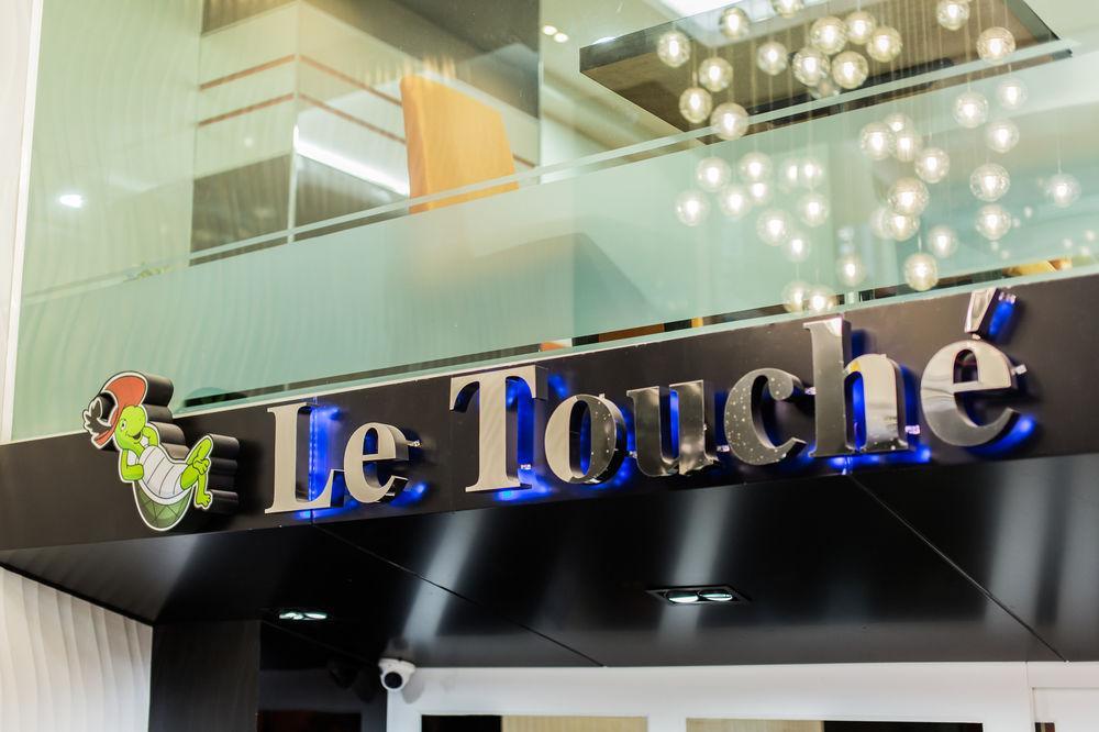 Le Touche Hotel Bangkok Zewnętrze zdjęcie