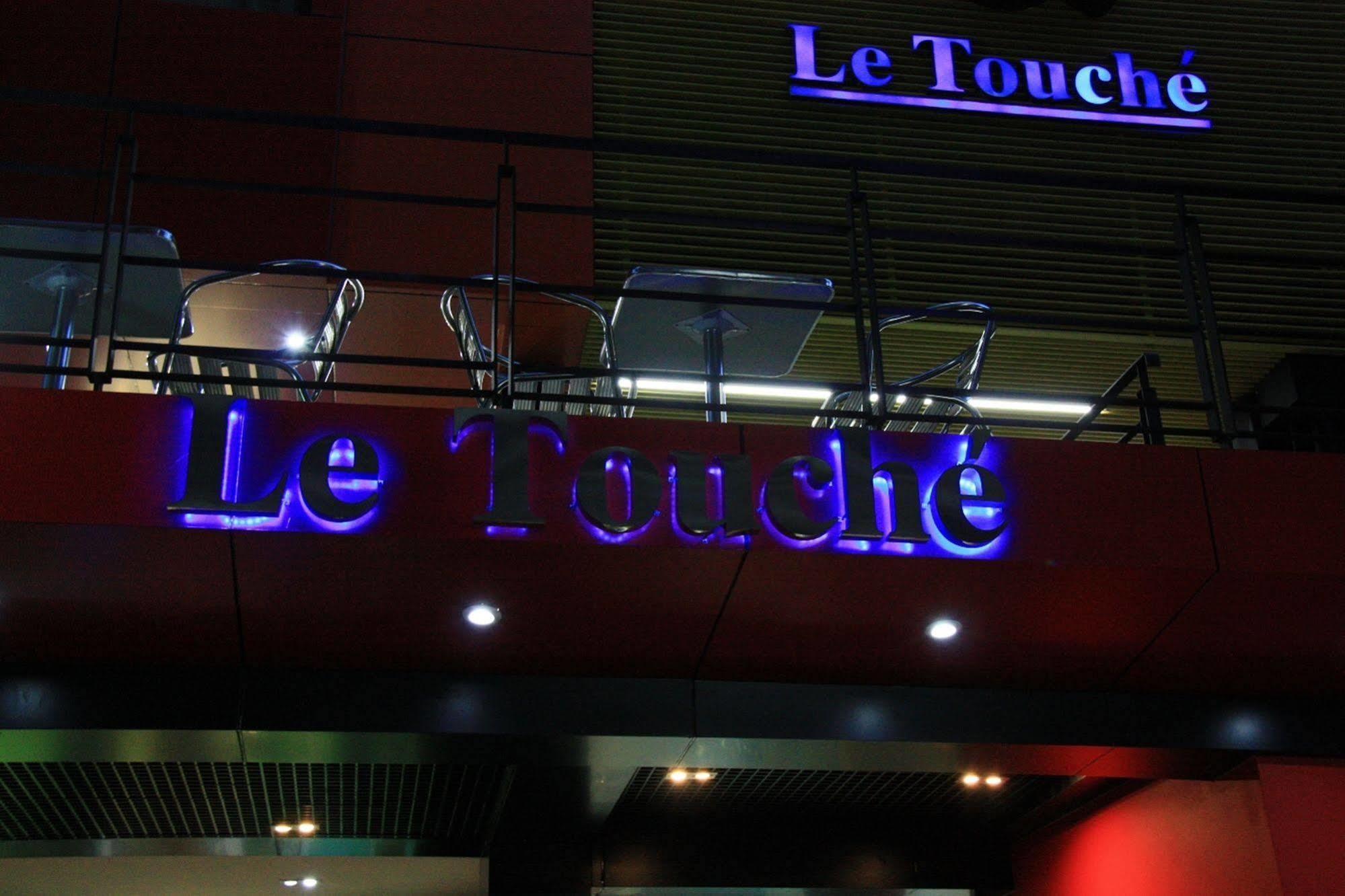Le Touche Hotel Bangkok Zewnętrze zdjęcie