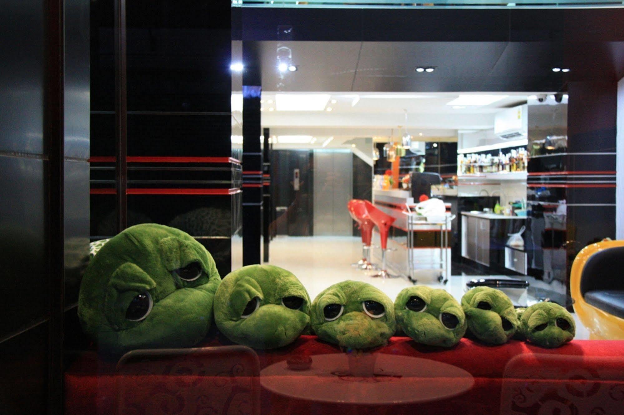 Le Touche Hotel Bangkok Zewnętrze zdjęcie