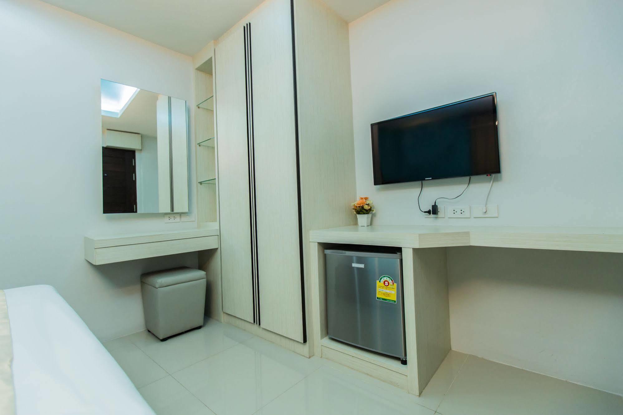 Le Touche Hotel Bangkok Zewnętrze zdjęcie