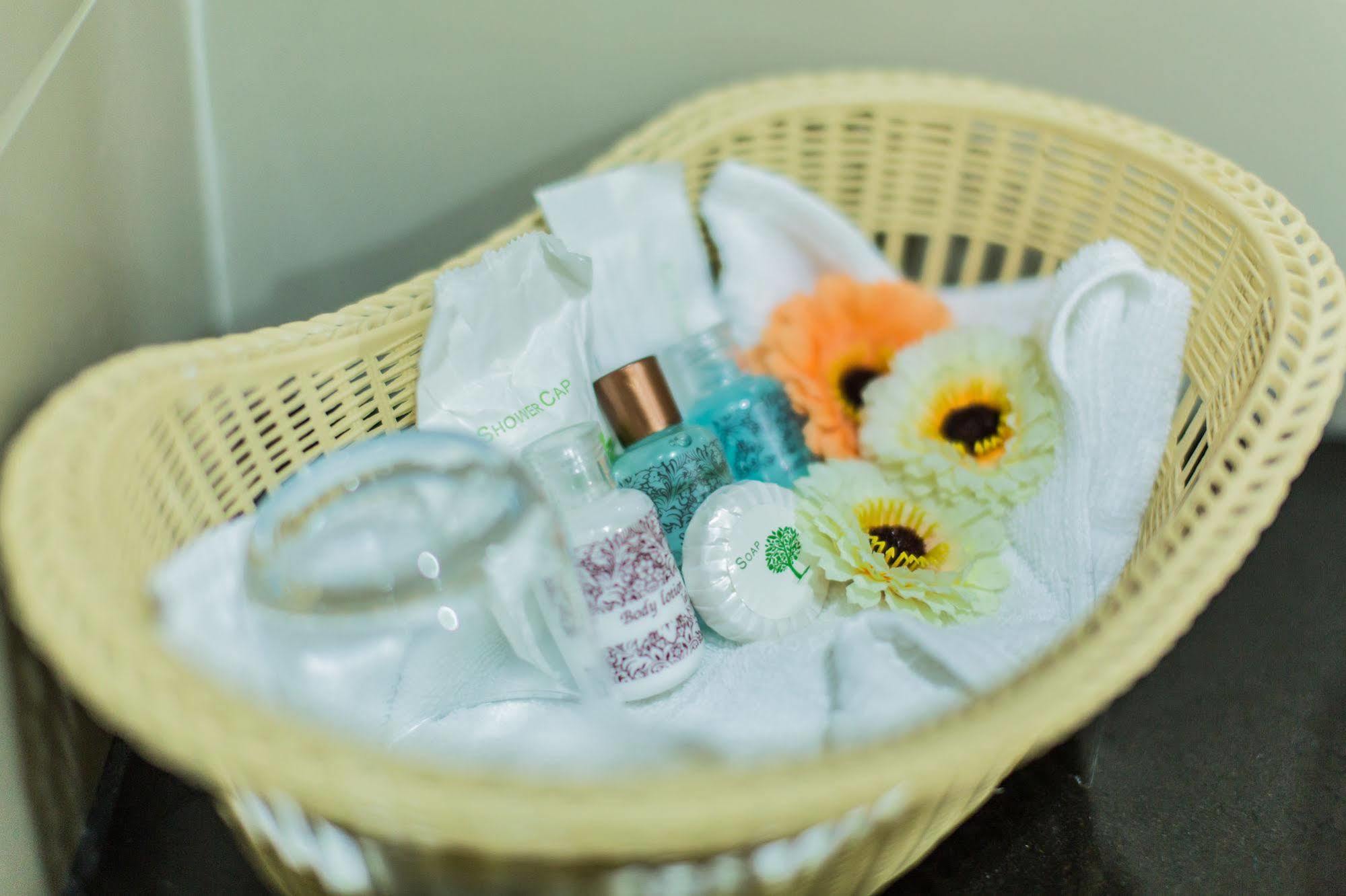 Le Touche Hotel Bangkok Zewnętrze zdjęcie