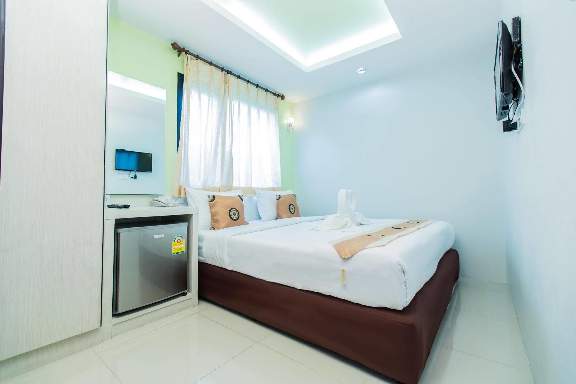 Le Touche Hotel Bangkok Zewnętrze zdjęcie