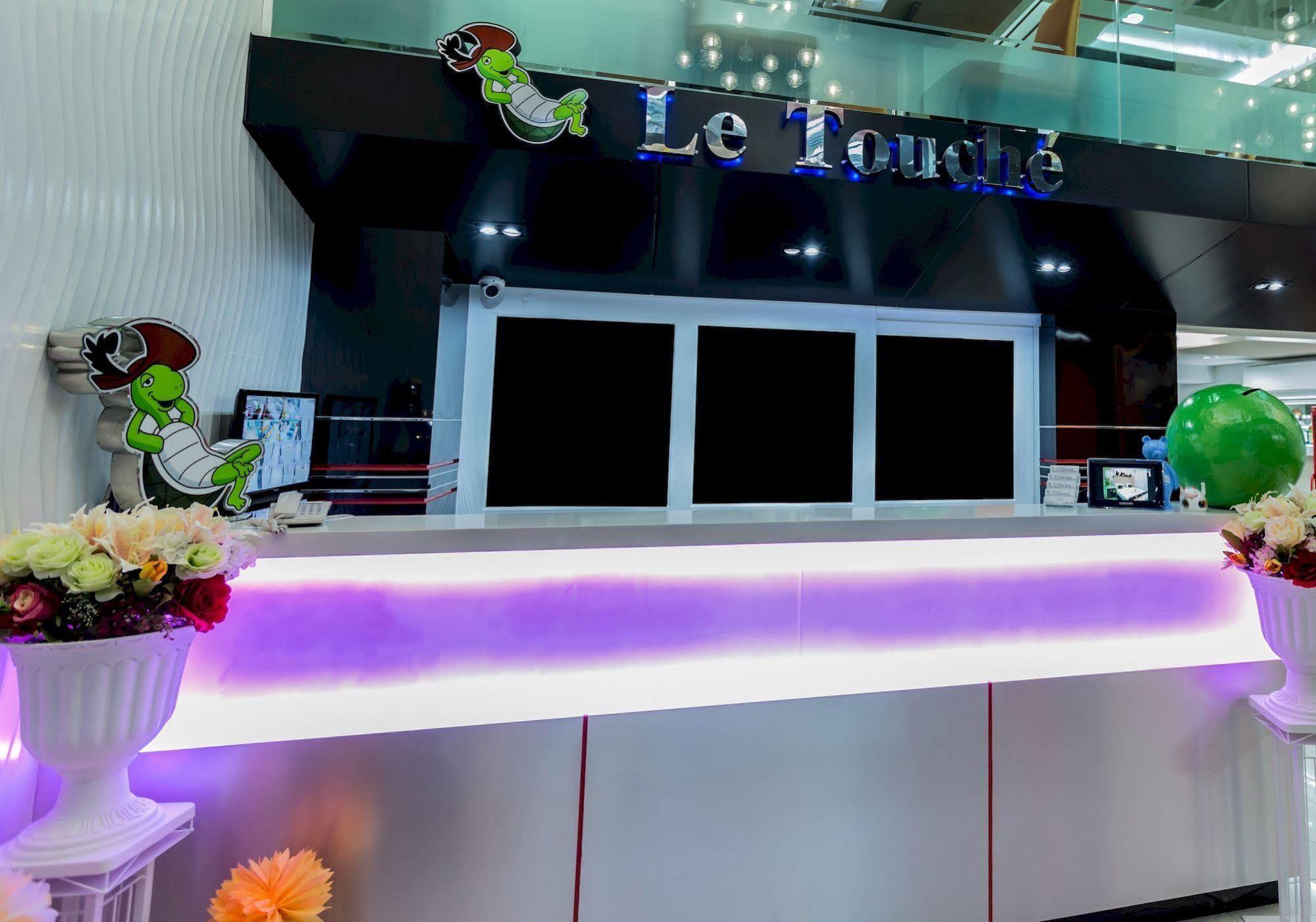 Le Touche Hotel Bangkok Zewnętrze zdjęcie