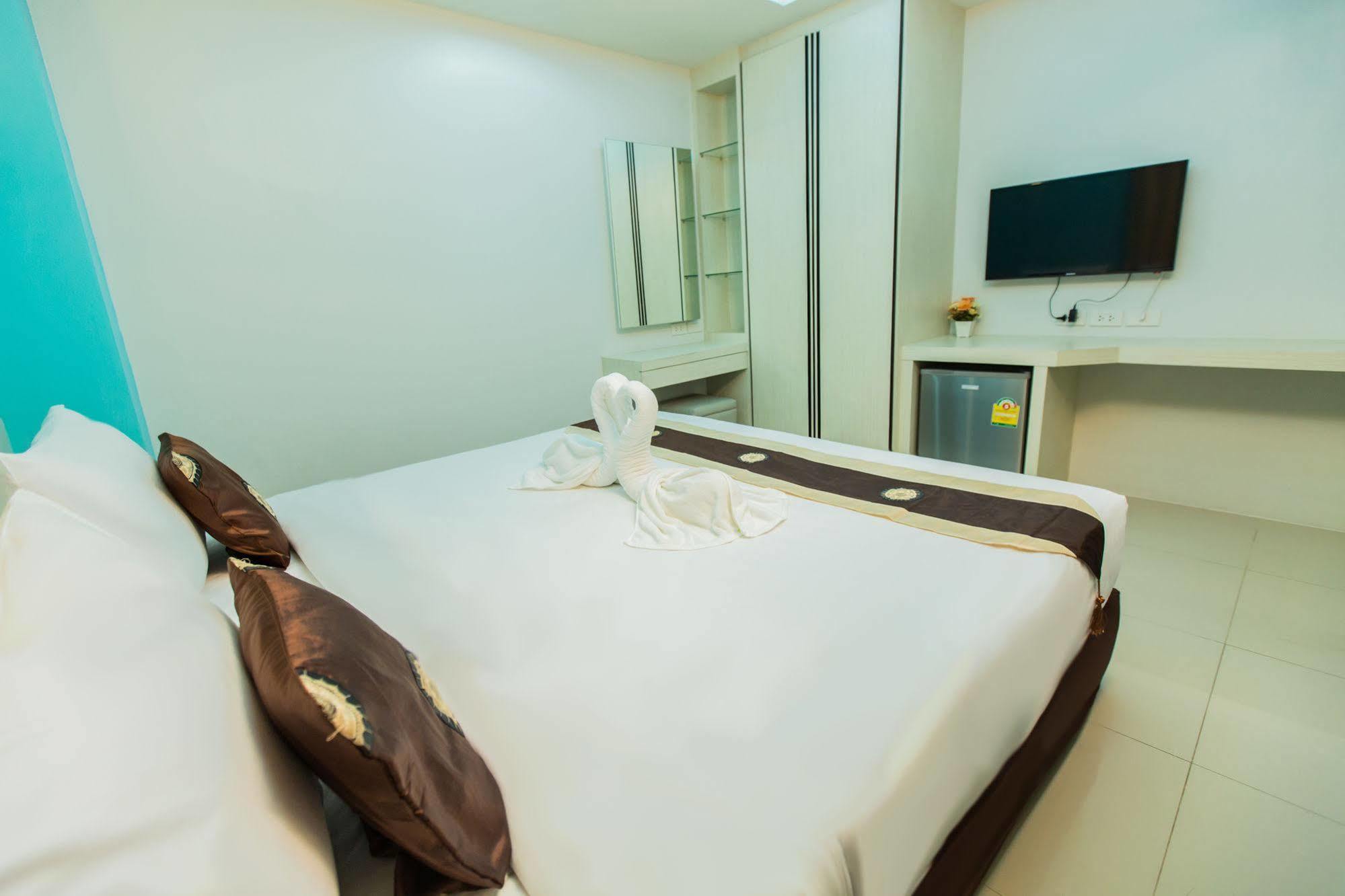 Le Touche Hotel Bangkok Zewnętrze zdjęcie