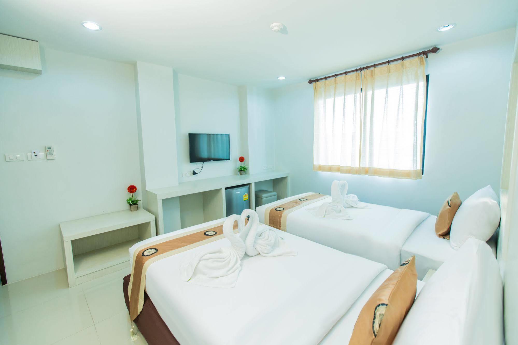 Le Touche Hotel Bangkok Zewnętrze zdjęcie