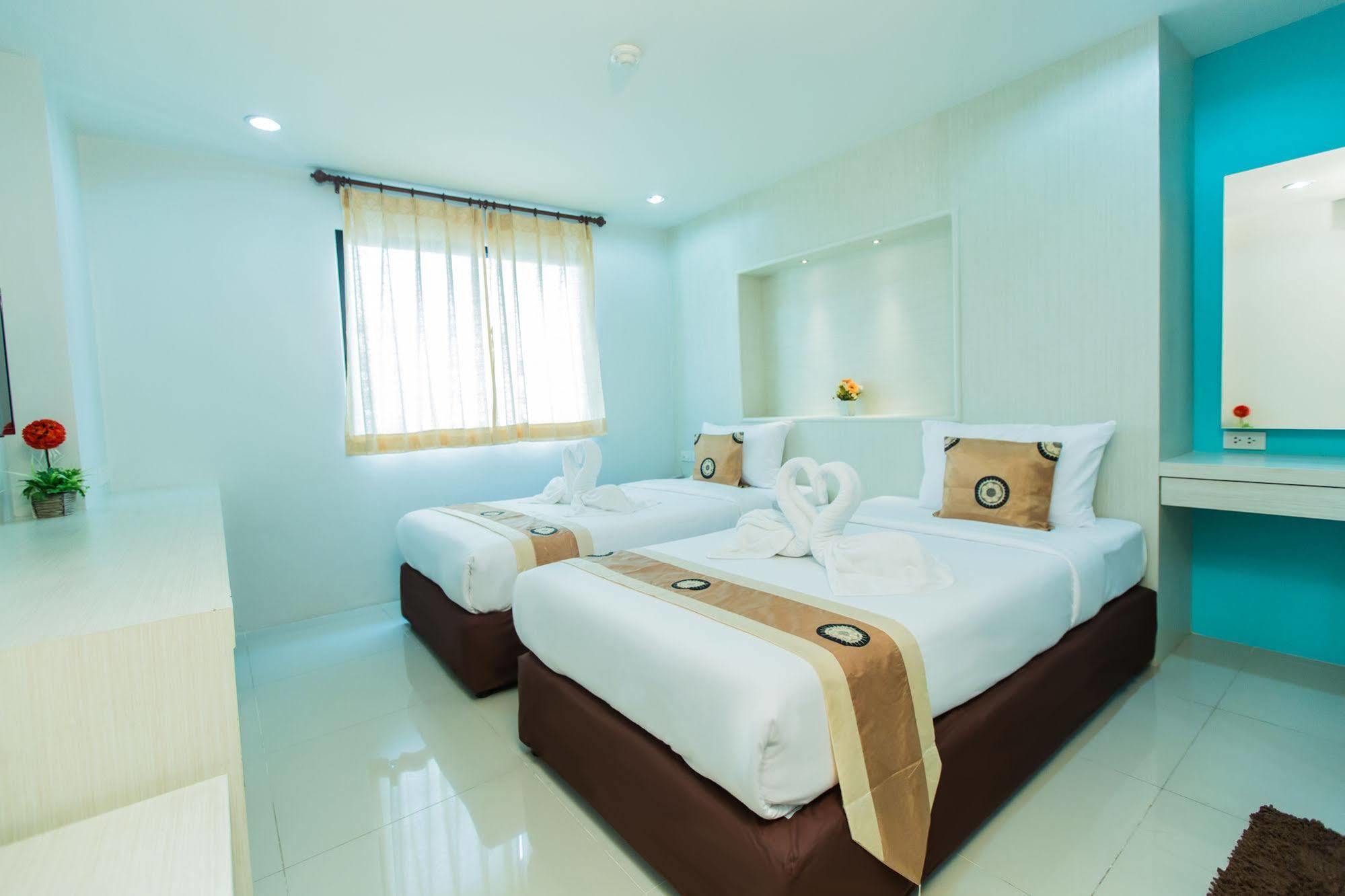 Le Touche Hotel Bangkok Zewnętrze zdjęcie