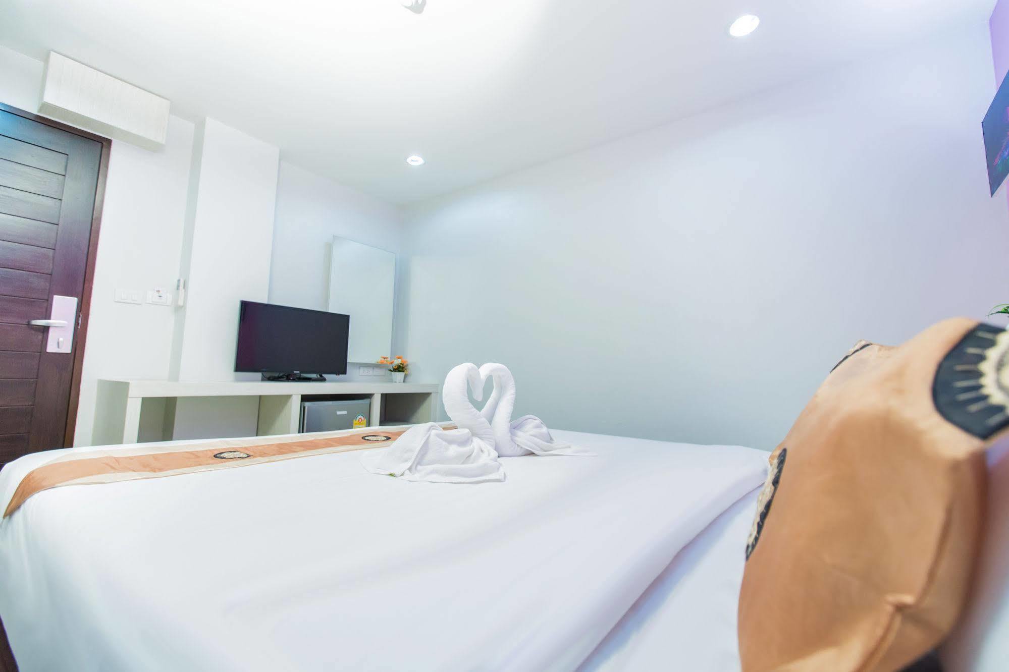 Le Touche Hotel Bangkok Zewnętrze zdjęcie
