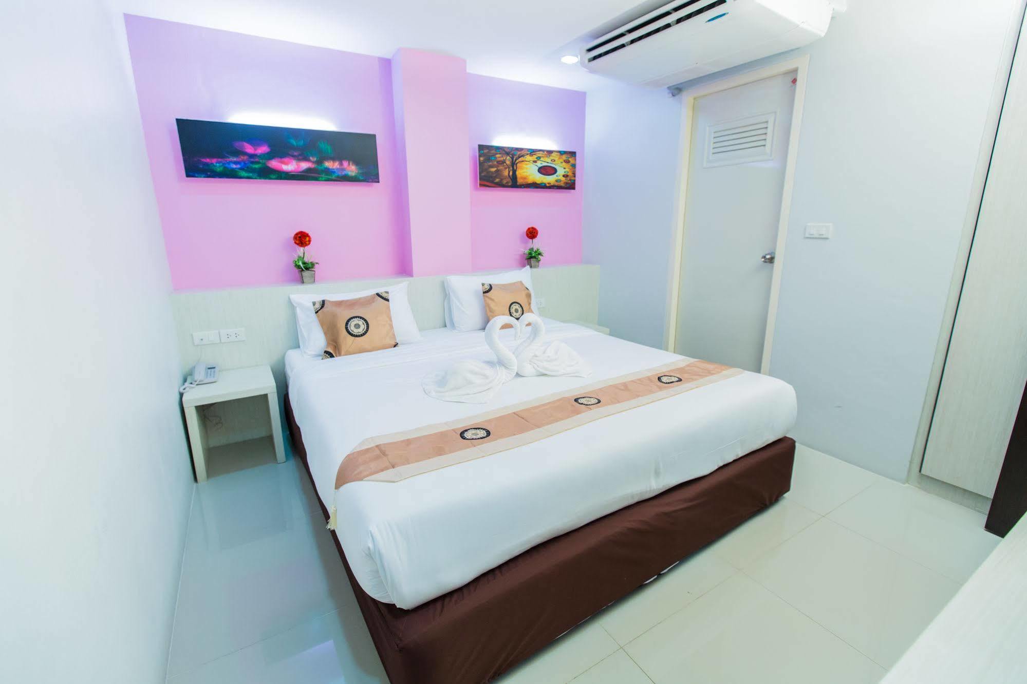 Le Touche Hotel Bangkok Zewnętrze zdjęcie