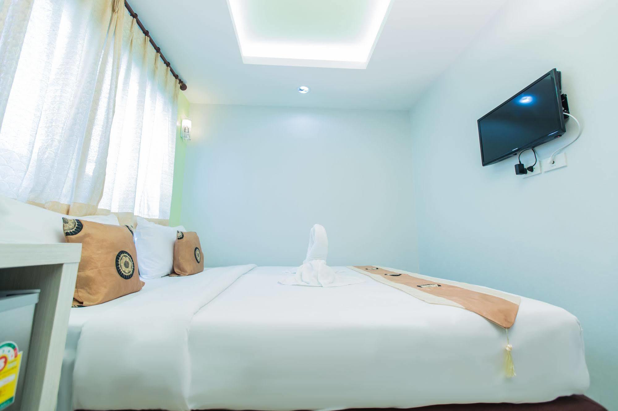 Le Touche Hotel Bangkok Zewnętrze zdjęcie
