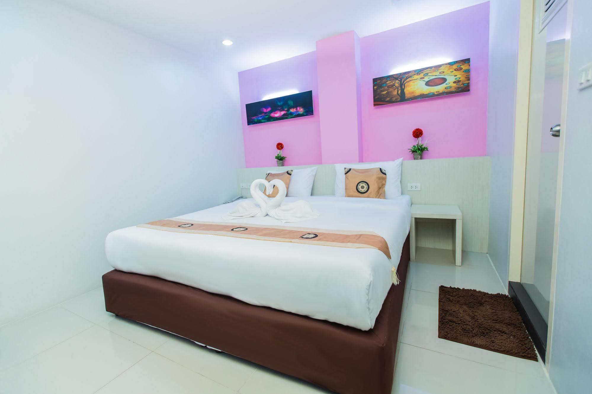 Le Touche Hotel Bangkok Zewnętrze zdjęcie