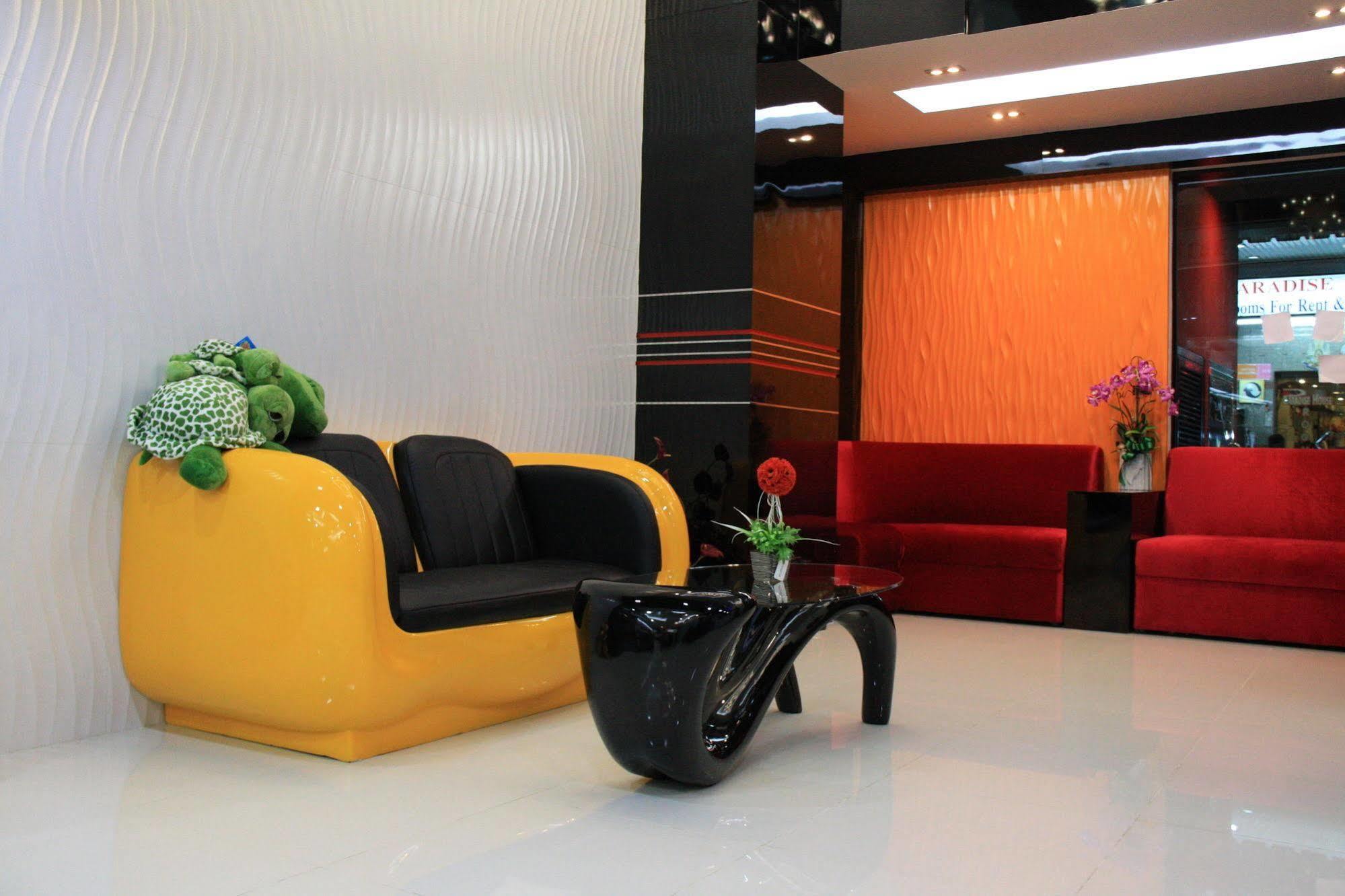 Le Touche Hotel Bangkok Zewnętrze zdjęcie