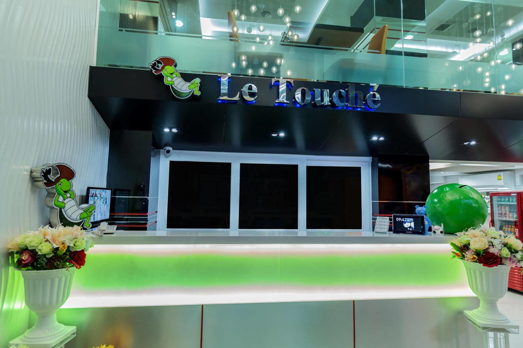 Le Touche Hotel Bangkok Zewnętrze zdjęcie