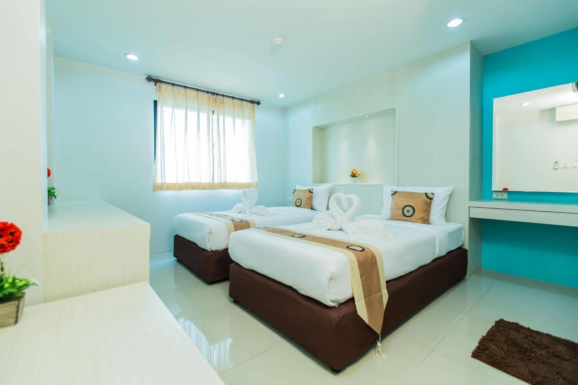 Le Touche Hotel Bangkok Zewnętrze zdjęcie