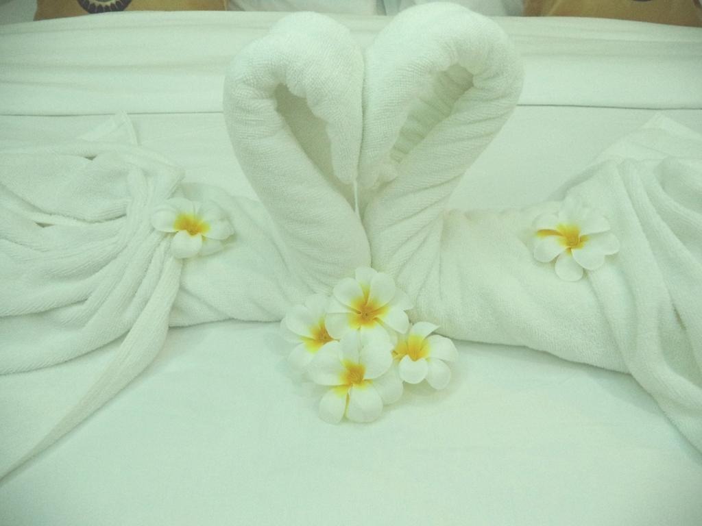 Le Touche Hotel Bangkok Zewnętrze zdjęcie
