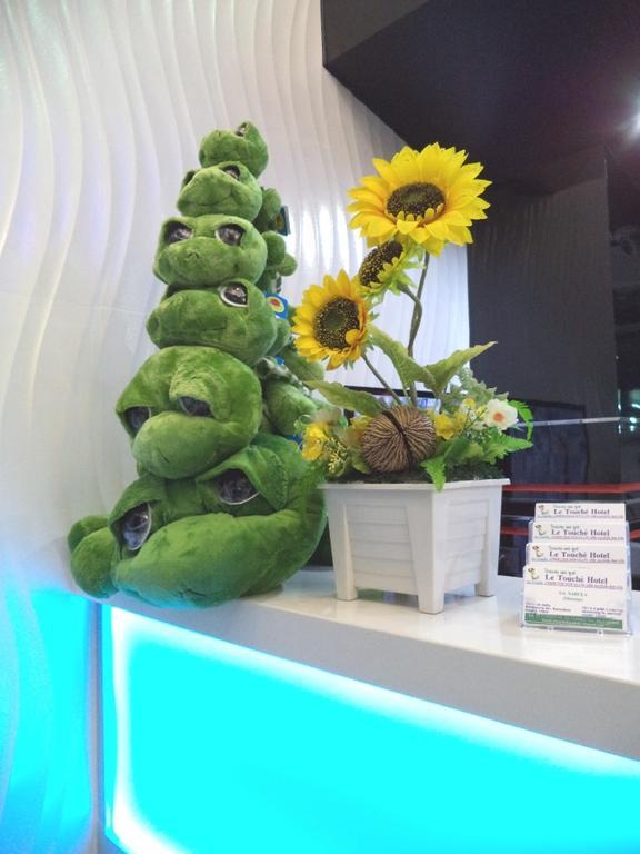 Le Touche Hotel Bangkok Zewnętrze zdjęcie