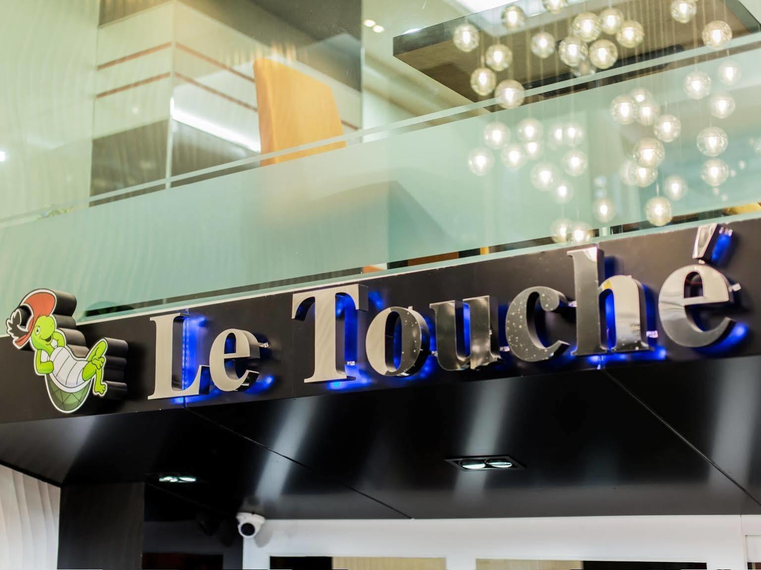 Le Touche Hotel Bangkok Zewnętrze zdjęcie